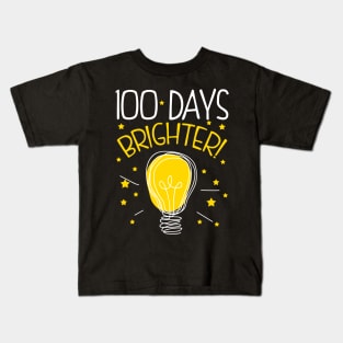 100 Days Of School Cute T-shirt Kids T-Shirt